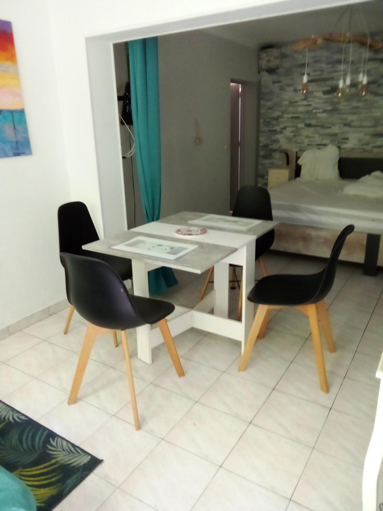 Jardin Et Bambous, Studio Cosy, Classe 2 Etoiles Marseillan Kültér fotó