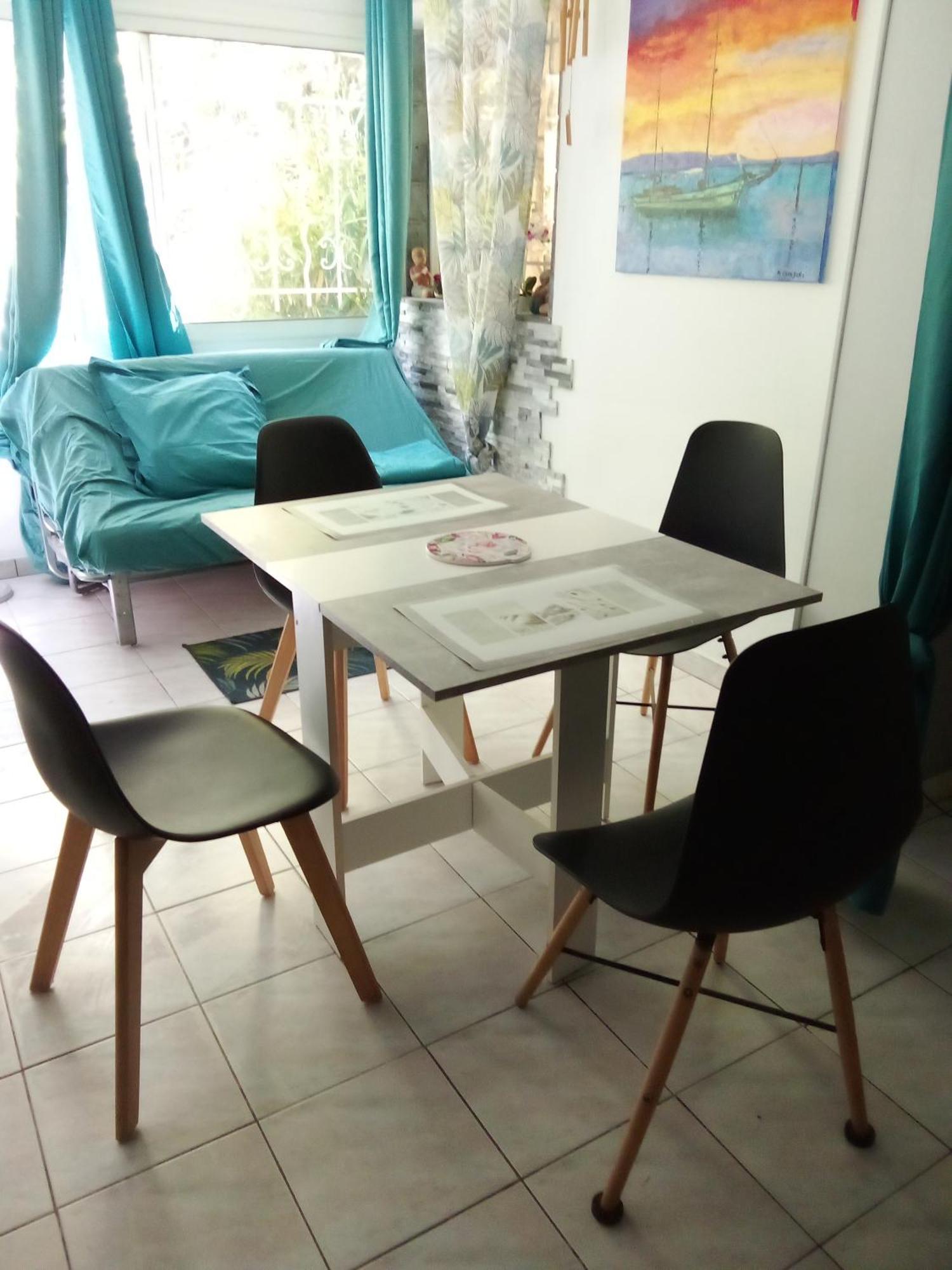 Jardin Et Bambous, Studio Cosy, Classe 2 Etoiles Marseillan Kültér fotó