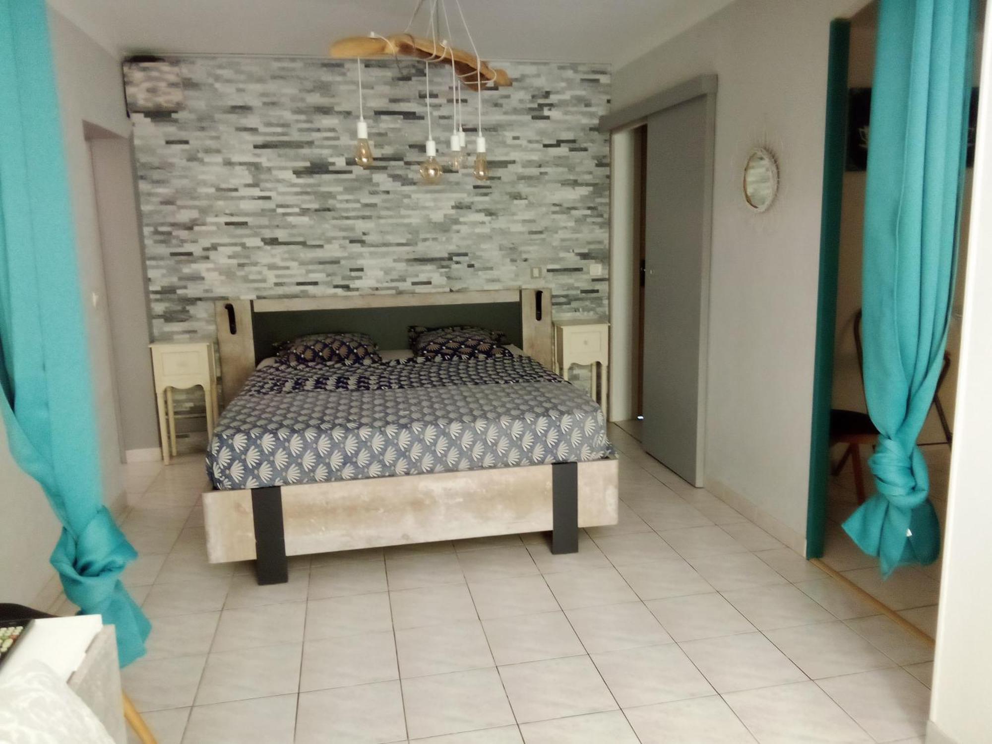 Jardin Et Bambous, Studio Cosy, Classe 2 Etoiles Marseillan Kültér fotó