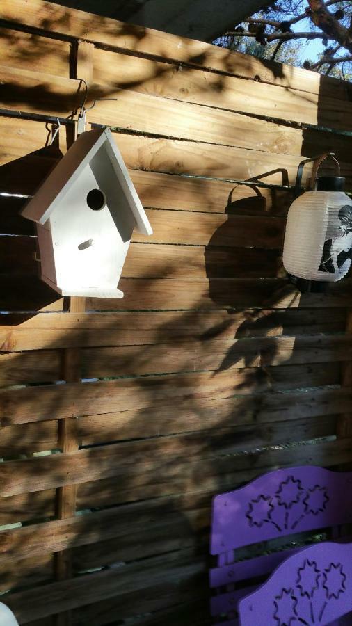Jardin Et Bambous, Studio Cosy, Classe 2 Etoiles Marseillan Kültér fotó