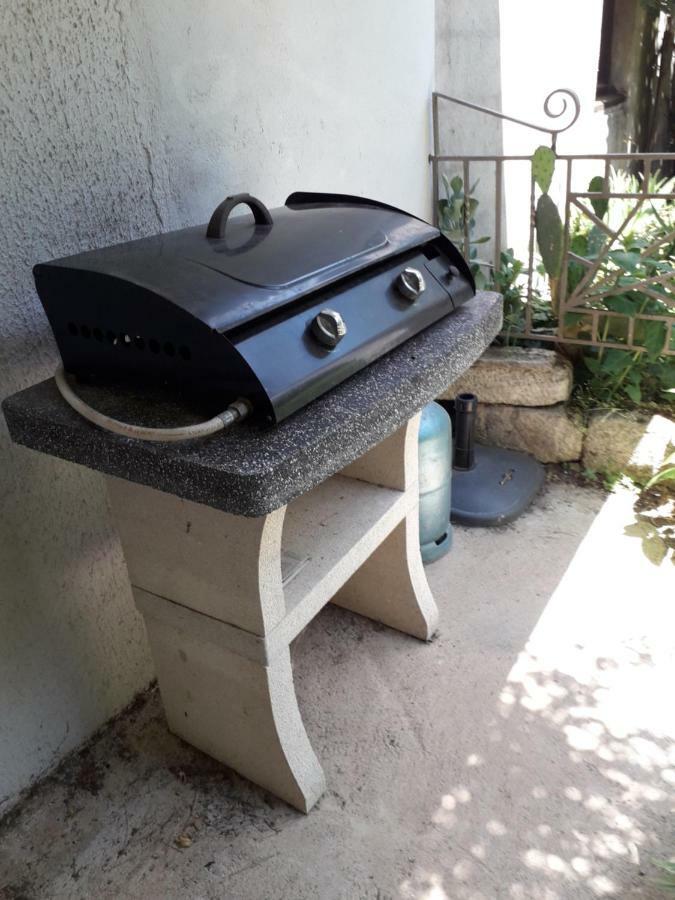 Jardin Et Bambous, Studio Cosy, Classe 2 Etoiles Marseillan Kültér fotó