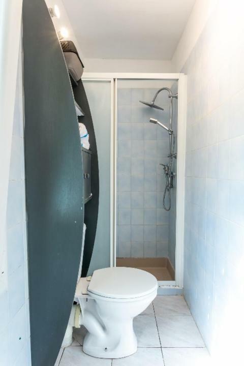 Jardin Et Bambous, Studio Cosy, Classe 2 Etoiles Marseillan Kültér fotó