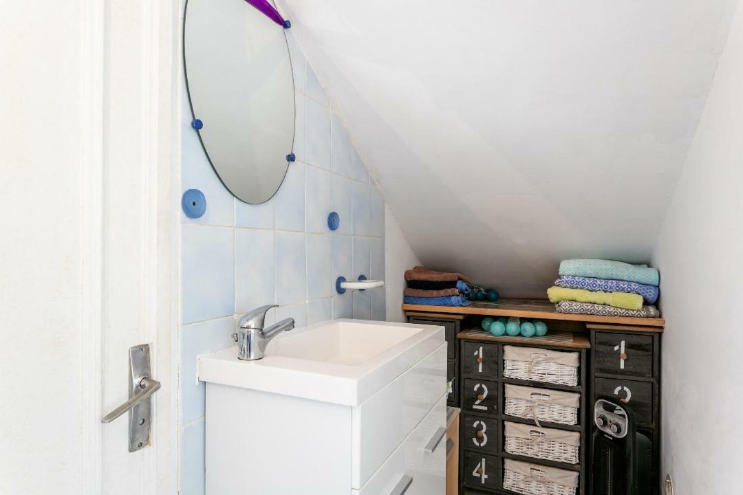 Jardin Et Bambous, Studio Cosy, Classe 2 Etoiles Marseillan Kültér fotó