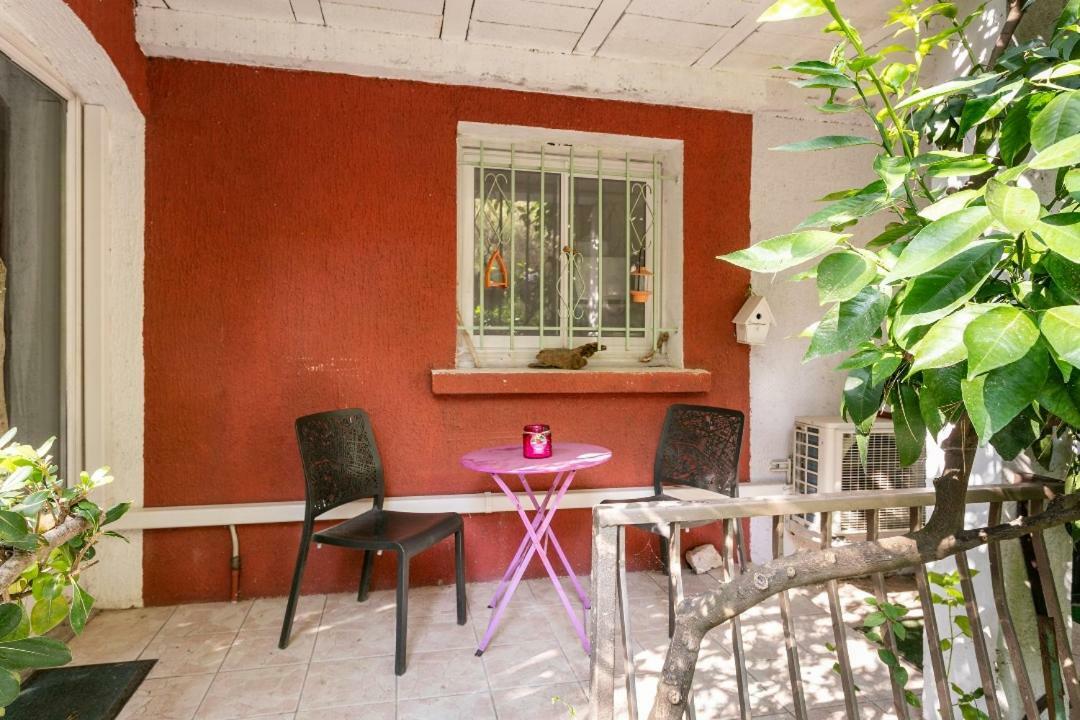 Jardin Et Bambous, Studio Cosy, Classe 2 Etoiles Marseillan Kültér fotó